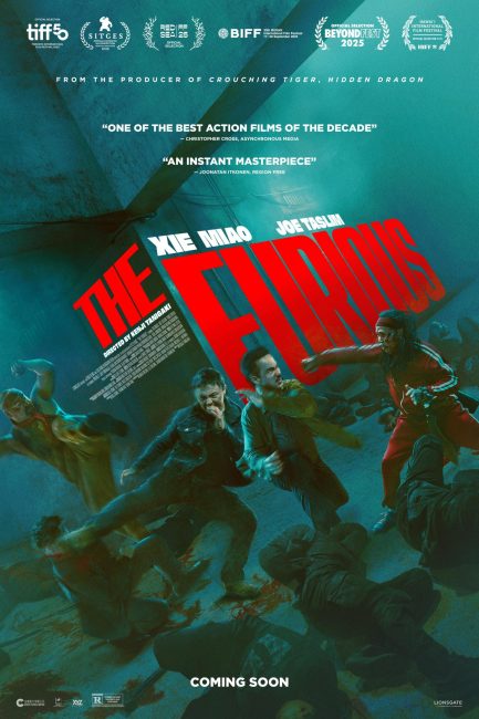 مشاهدة فيلم The Furious 2025 مترجم