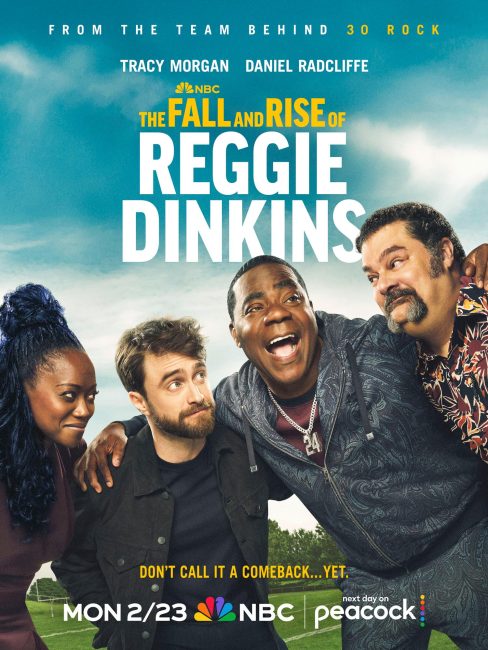 مشاهدة مسلسل The Fall and Rise of Reggie Dinkins الموسم الاول الحلقة 9 مترجمة