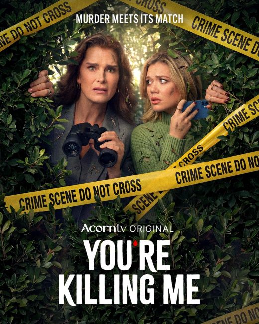 مشاهدة مسلسل You’re Killing Me الموسم الاول الحلقة 6 والاخيرة مترجمة