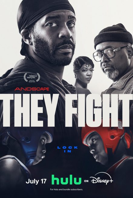 مشاهدة فيلم They Fight 2026 مترجم