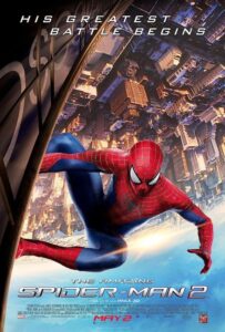 شاهدفيلم The Amazing Spider-Man 2 2014 مترجم