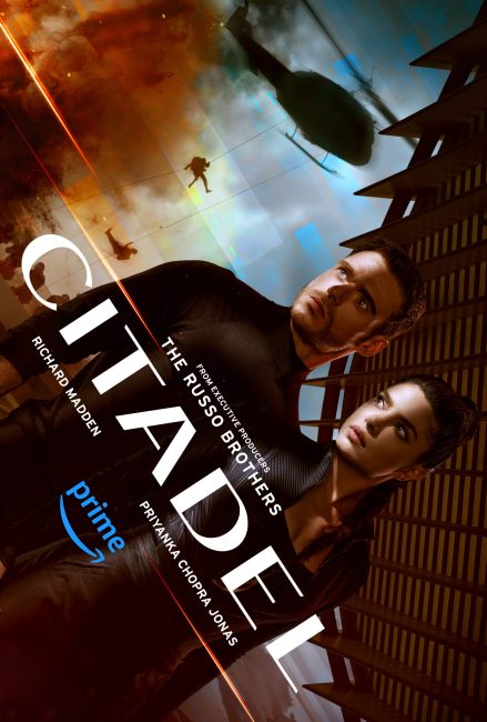 مشاهدة مسلسل Citadel الموسم الثاني الحلقة 6 مترجمة