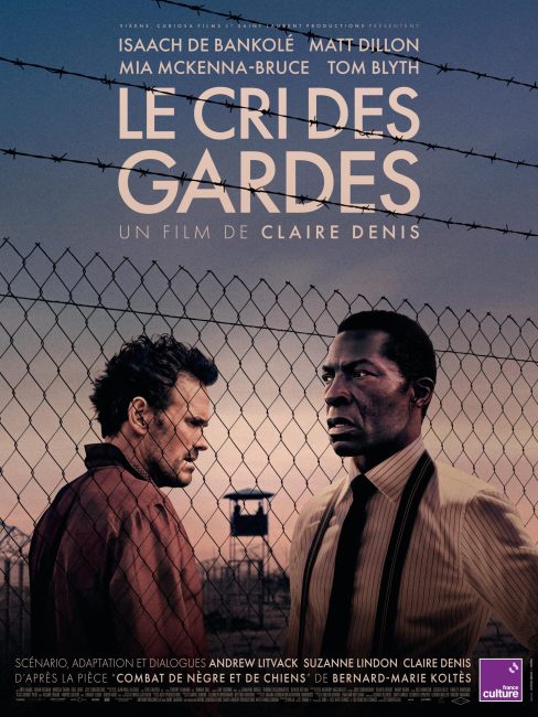 فيلم The Fence 2025 مترجم