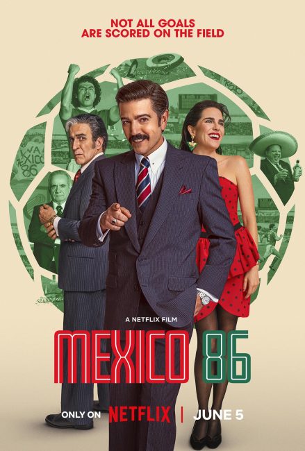 فيلم México 86 2026 مترجم