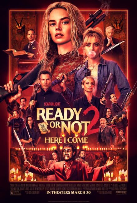 فيلم Ready or Not 2: Here I Come 2026 مترجم