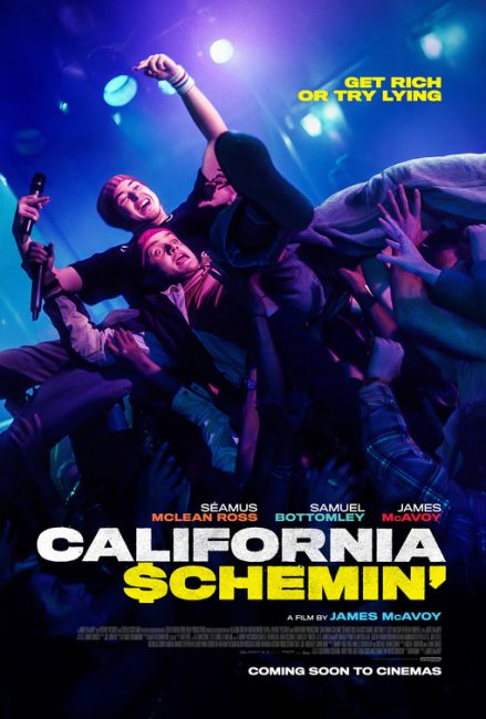 مشاهدة فيلم California Schemin 2025 مترجم