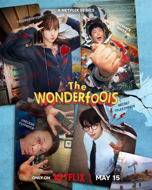 مشاهدة مسلسل الحمقي الخارقون The WONDERfools الحلقة 8 والاخيرة مترجمة