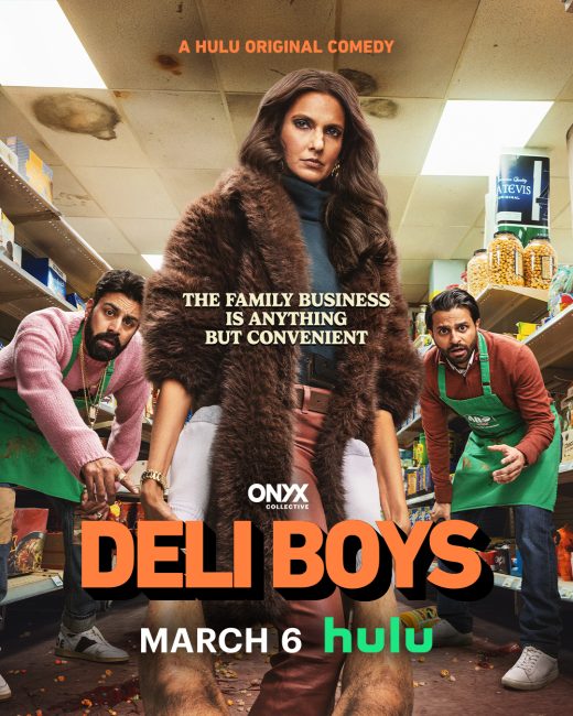 مشاهدة مسلسل Deli Boys الموسم الاول الحلقة 9 مترجمة