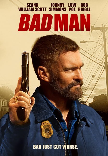مشاهدة فيلم Bad Man 2025 مترجم