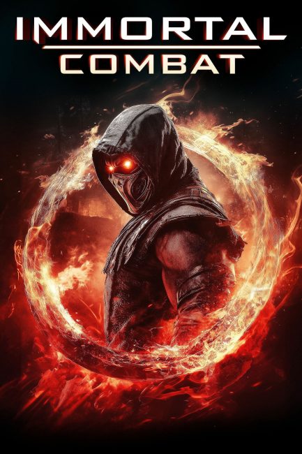 فيلم Immortal Combat 2026 مترجم