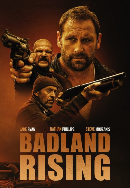 مشاهدة فيلم Badland Rising 2025 مترجم