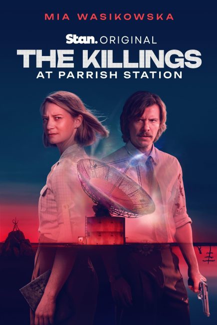 مشاهدة مسلسل The Killings at Parrish Station الموسم الاول الحلقة 3 مترجمة