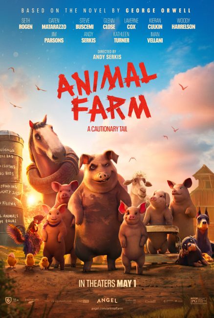 فيلم Animal Farm 2025 مترجم