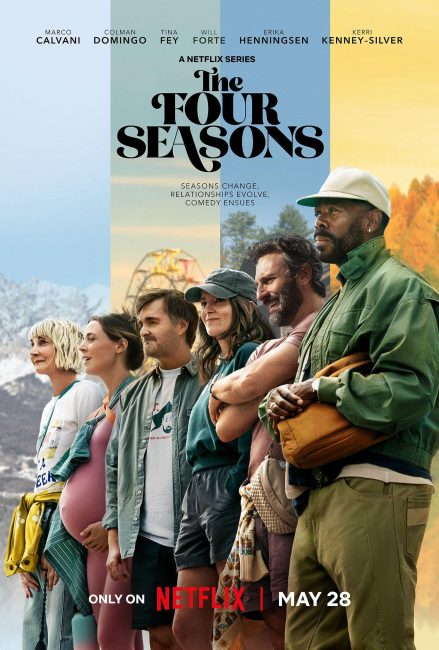 مشاهدة مسلسل The Four Seasons الموسم الثاني الحلقة 3 مترجمة