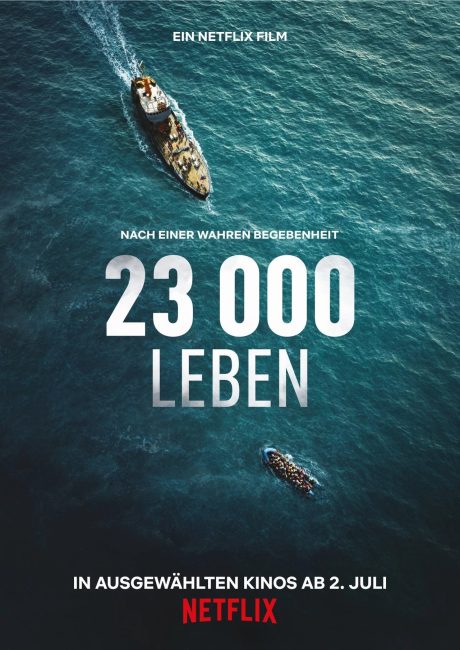 مشاهدة فيلم 23 000 Lives 2026 مترجم
