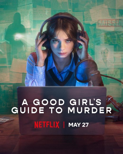 مشاهدة مسلسل A Good Girl’s Guide to Murder الموسم الثاني الحلقة 2 مترجمة