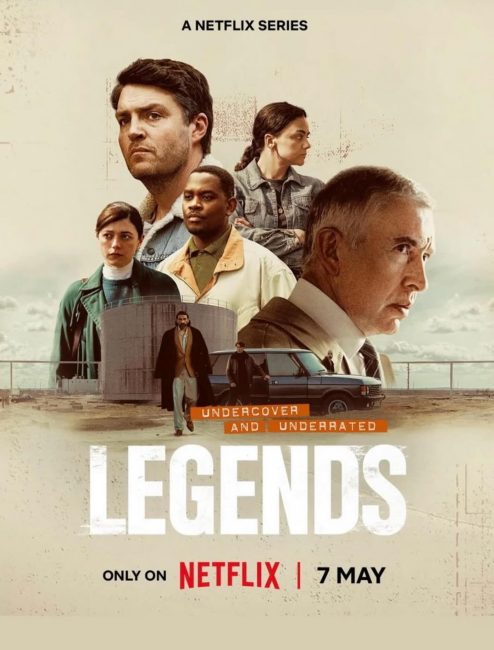 مشاهدة مسلسل Legends الموسم الاول الحلقة 1 مترجمة