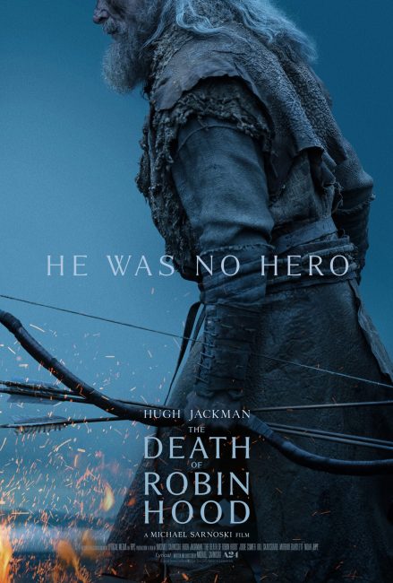 مشاهدة فيلم The Death of Robin Hood 2026 مترجم