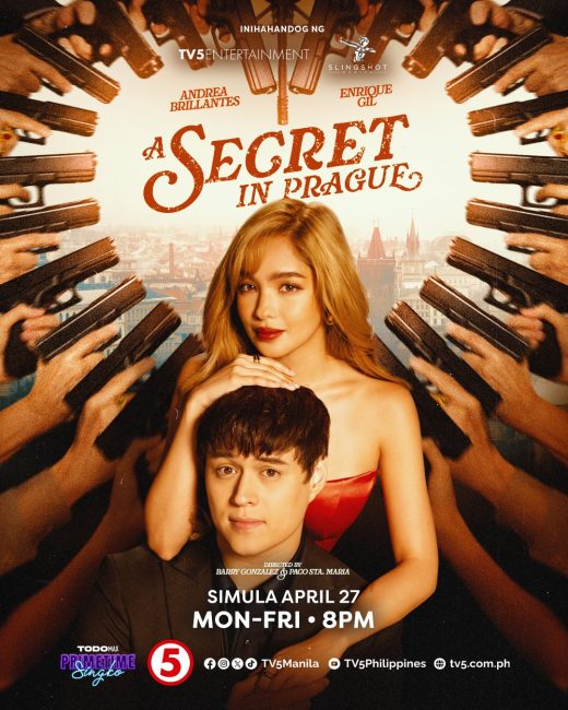 مشاهدة مسلسل سر في براغ A Secret in Prague الحلقة 66 مترجمة