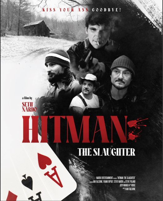 مشاهدة فيلم Hitman: The Slaughter 2025 مترجم