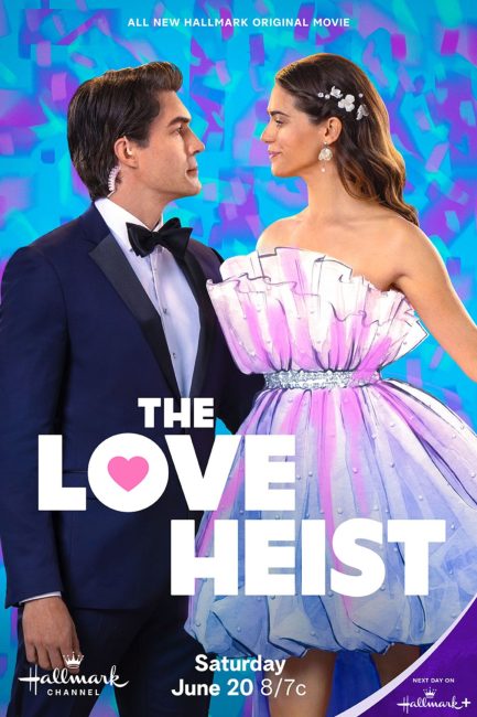 مشاهدة فيلم The Love Heist 2026 مترجم