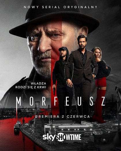 مشاهدة مسلسل Morpheus الموسم الاول الحلقة 2 مترجمة