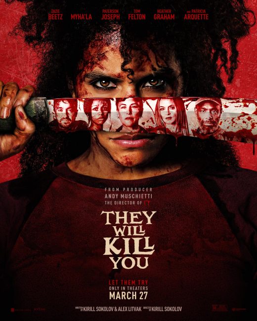 مشاهدة فيلم They Will Kill You 2026 مترجم