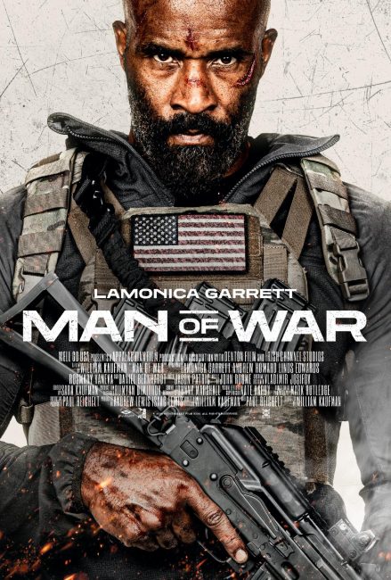 مشاهدة فيلم Man of War 2026 مترجم