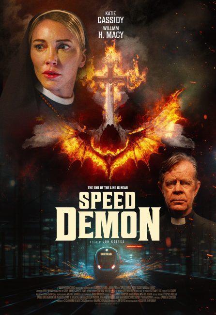 فيلم Speed Demon 2026 مترجم