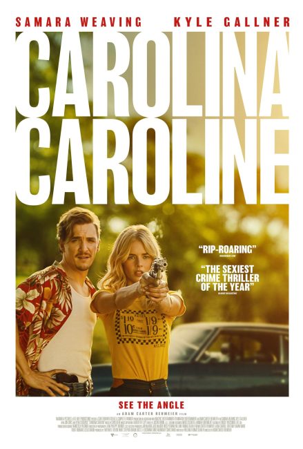 مشاهدة فيلم Carolina Caroline 2025 مترجم