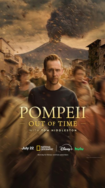 مشاهدة مسلسل Pompeii: Out of Time with Tom Hiddleston الموسم الاول الحلقة 3 والاخيرة مترجمة