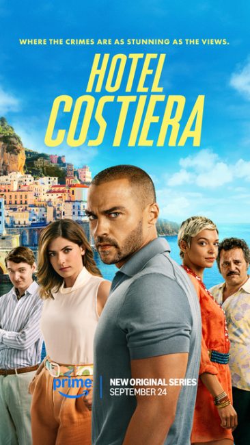 مشاهدة مسلسل Hotel Costiera الموسم الاول الحلقة 2 مترجمة