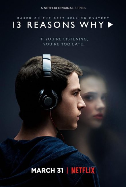 مشاهدة مسلسل 13 Reasons Why الموسم الاول الحلقة 9 مترجمة