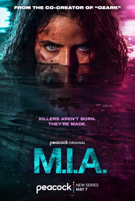 مشاهدة مسلسل M.I.A. الموسم الاول الحلقة 9 والاخيرة مترجمة