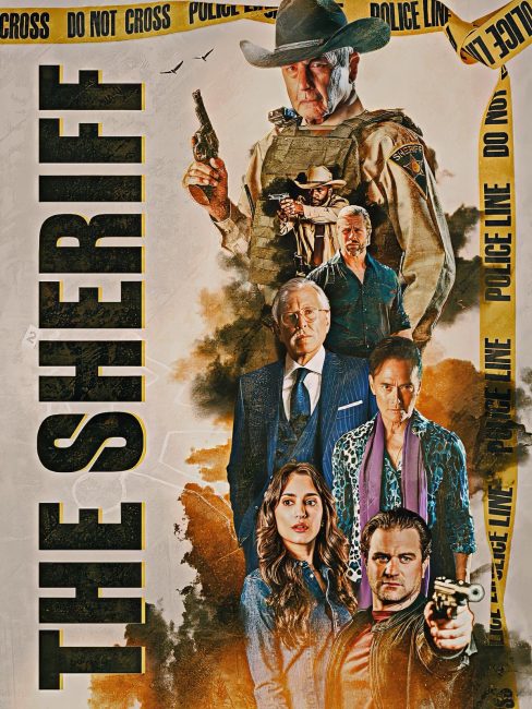 فيلم The Sheriff 2026 مترجم