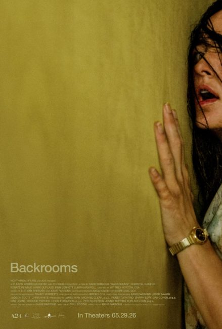 مشاهدة فيلم Backrooms 2026 مترجم