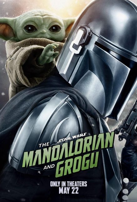 مشاهدة فيلم Star Wars: The Mandalorian and Grogu 2026 مترجم