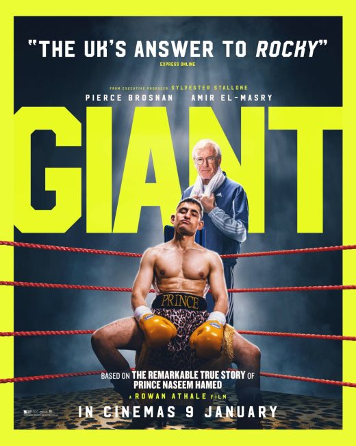 مشاهدة فيلم Giant 2025 مترجم