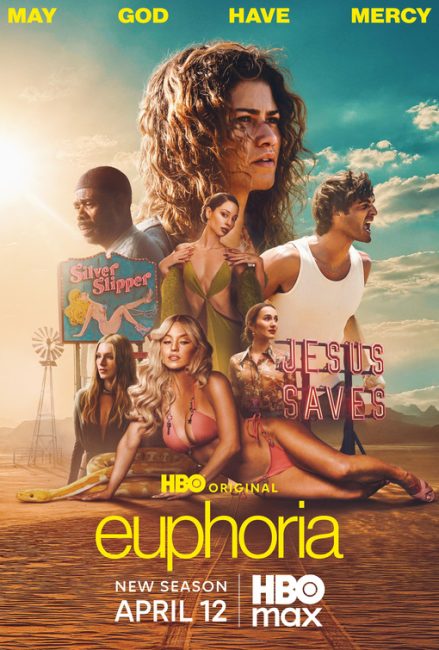 مشاهدة مسلسل Euphoria الموسم الثالث الحلقة 6 مترجمة