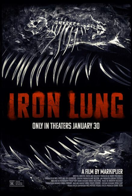 فيلم Iron Lung 2026 مترجم