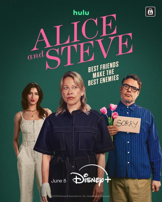 مشاهدة مسلسل Alice and Steve الموسم الاول الحلقة 3 مترجمة