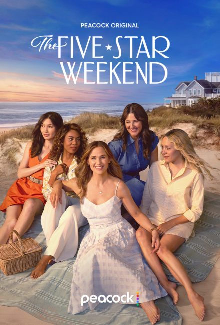 مشاهدة مسلسل The Five-Star Weekend الموسم الاول الحلقة 5 مترجمة