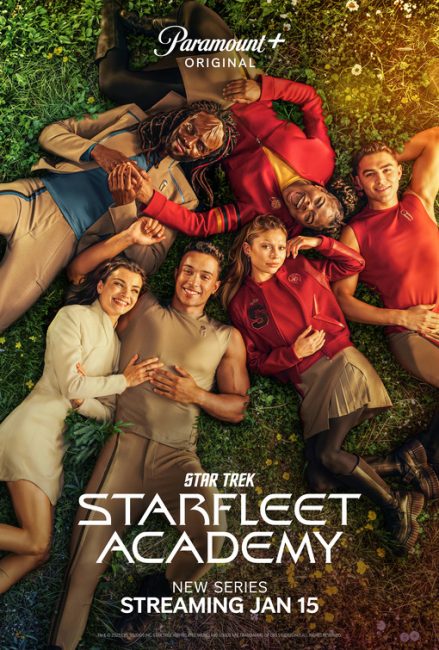 مشاهدة مسلسل Star Trek: Starfleet Academy الموسم الاول الحلقة 10 والاخيرة مترجمة