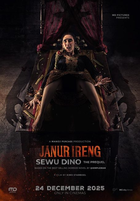 فيلم Janur Ireng 2025 مترجم