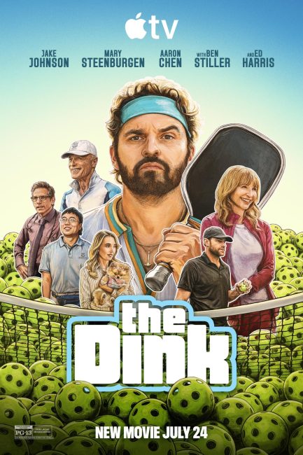 فيلم The Dink 2026 مترجم
