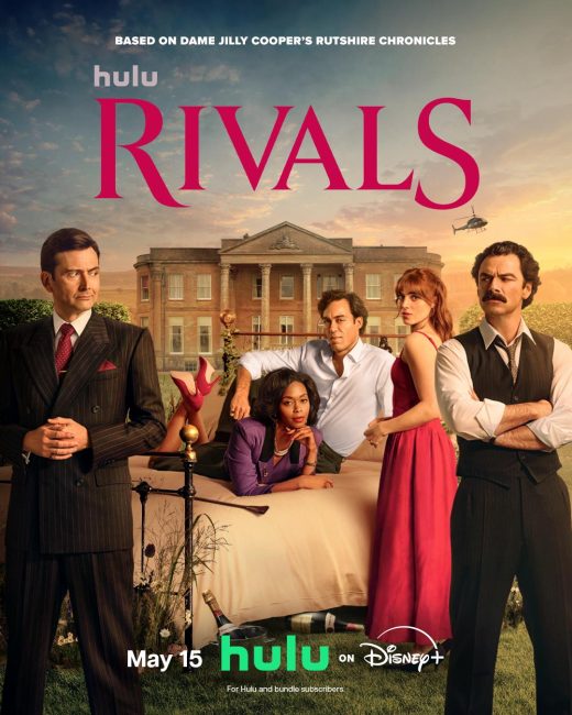 مشاهدة مسلسل Rivals الموسم الثاني الحلقة 1 مترجمة