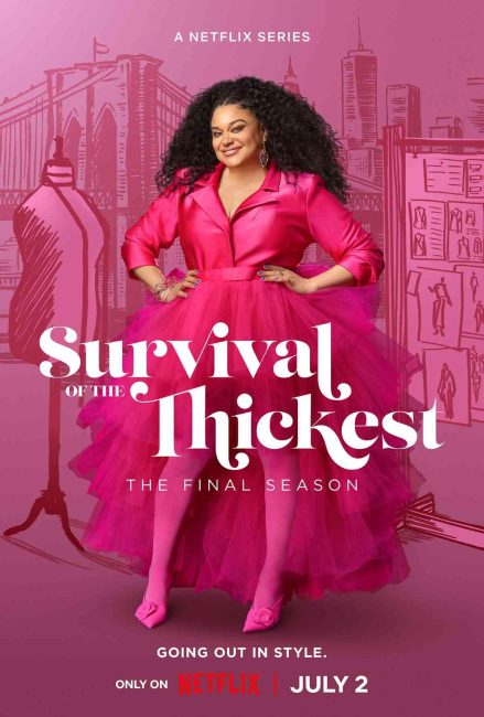 مشاهدة مسلسل Survival of the Thickest الموسم الثالث الحلقة 4 مترجمة