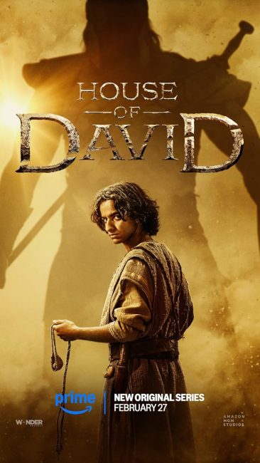 مشاهدة مسلسل House of David الموسم الاول الحلقة 1 مترجمة
