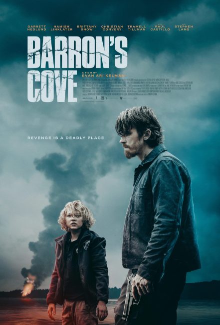 فيلم Barron’s Cove 2024 مترجم