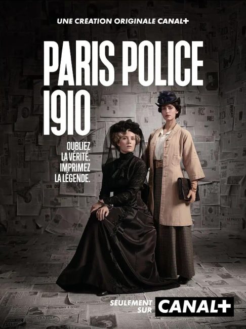 مشاهدة مسلسل Paris Police 1910 الموسم الاول الحلقة 2 مترجمة
